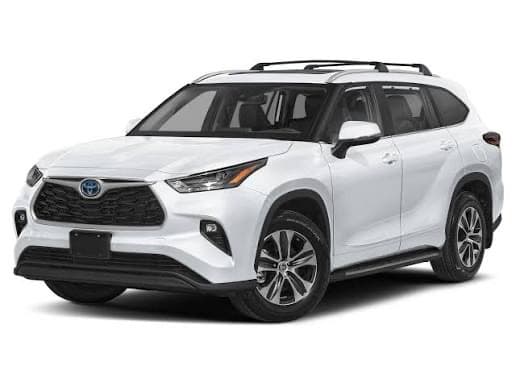 2026 Toyota Highlander photo 5